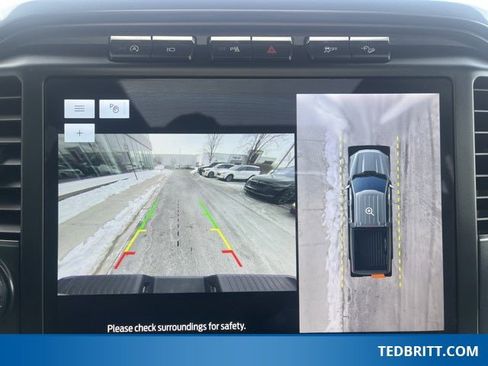 Certified 2023 Ford F150 XLT w/ Equipment Group 302A High image 32