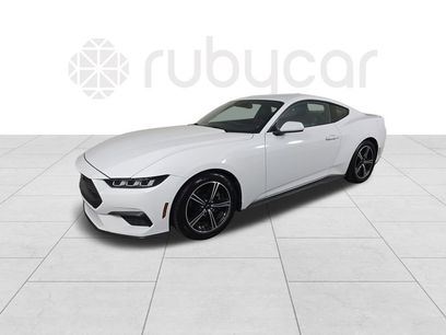 Used 2024 Ford Mustang Premium