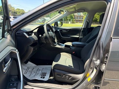 Used 2023 Toyota RAV4 XLE AWD/4WD image 13