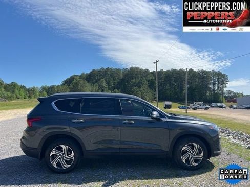 Used 2023 Hyundai Santa Fe SEL FWD image 7