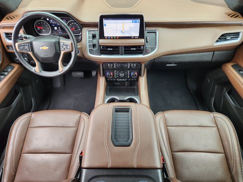 Used 2021 Chevrolet Tahoe High Country image 28