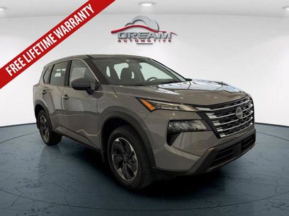 New 2026 Nissan Rogue SV
