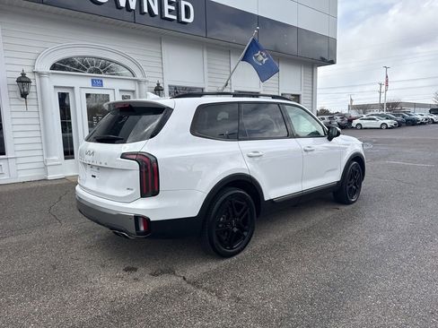 Used 2023 Kia Telluride SX X-Line image 5