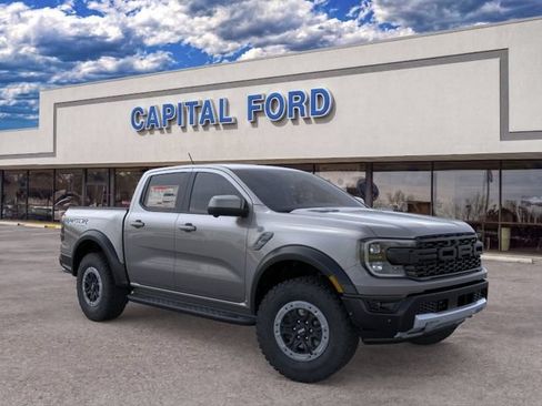 New 2026 Ford Ranger Raptor AWD/4WD image 7