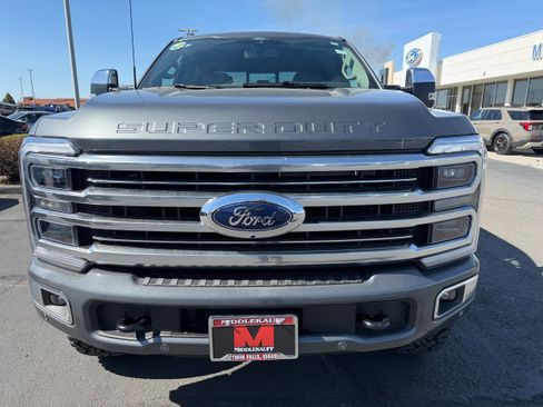 New 2026 Ford F350 Platinum w/ Platinum Plus Package image 15