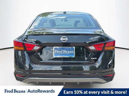 New 2026 Nissan Altima 2.5 SV AWD/4WD image 6