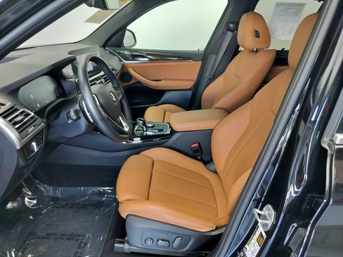 Certified 2024 BMW X3 xDrive30i w/ Premium Package AWD/4WD image 8