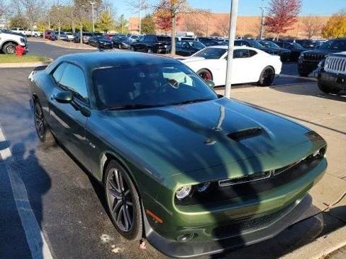 Certified 2023 Dodge Challenger R/T w/ Cold Weather Group image 1