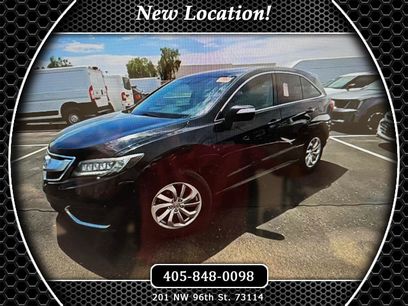 Used 2016 Acura RDX FWD