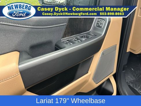 New 2026 Ford F550 4x4 Crew Cab Super Duty image 12