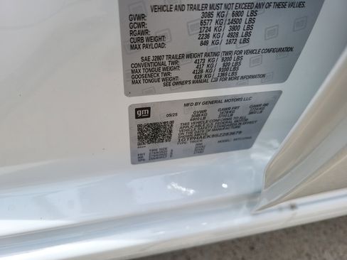 New 2025 GMC Sierra 1500 Pro w/ Graphite Edition image 21