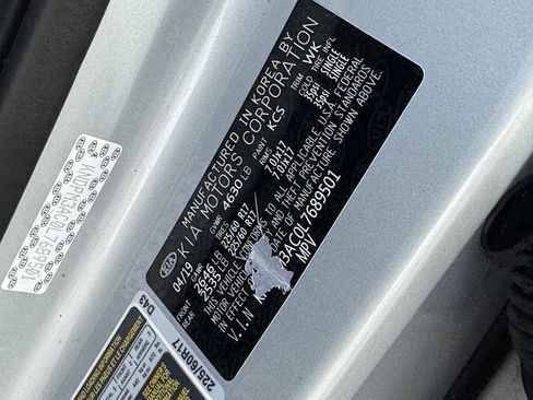 Used 2020 Kia Sportage LX image 9