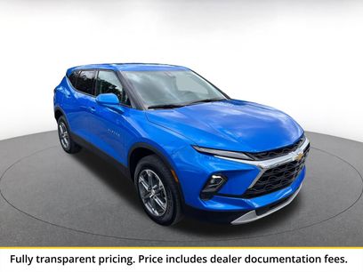 Used 2025 Chevrolet Blazer LT