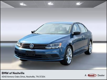 Used 2016 Volkswagen Jetta S