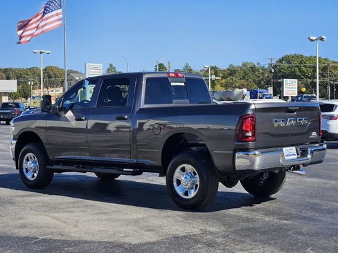 New 2026 RAM 2500 Tradesman image 4