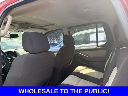 Used 2007 Ford Explorer Sport Trac Limited AWD/4WD image 16