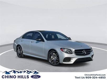 Used 2019 Mercedes-Benz E 300
