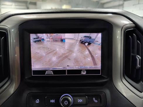 Used 2025 GMC Sierra 1500 Pro w/ Graphite Edition image 11