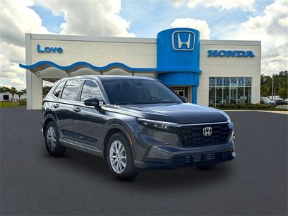 New 2026 Honda CR-V EX