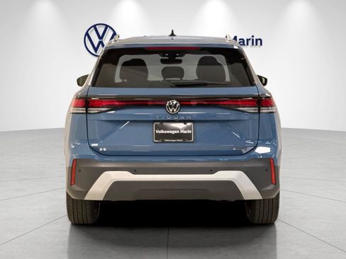 New 2026 Volkswagen Tiguan SE AWD/4WD image 4