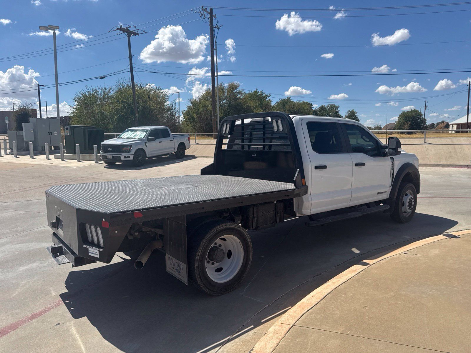 Certified 2023 Ford F450 XL AWD/4WD image 5