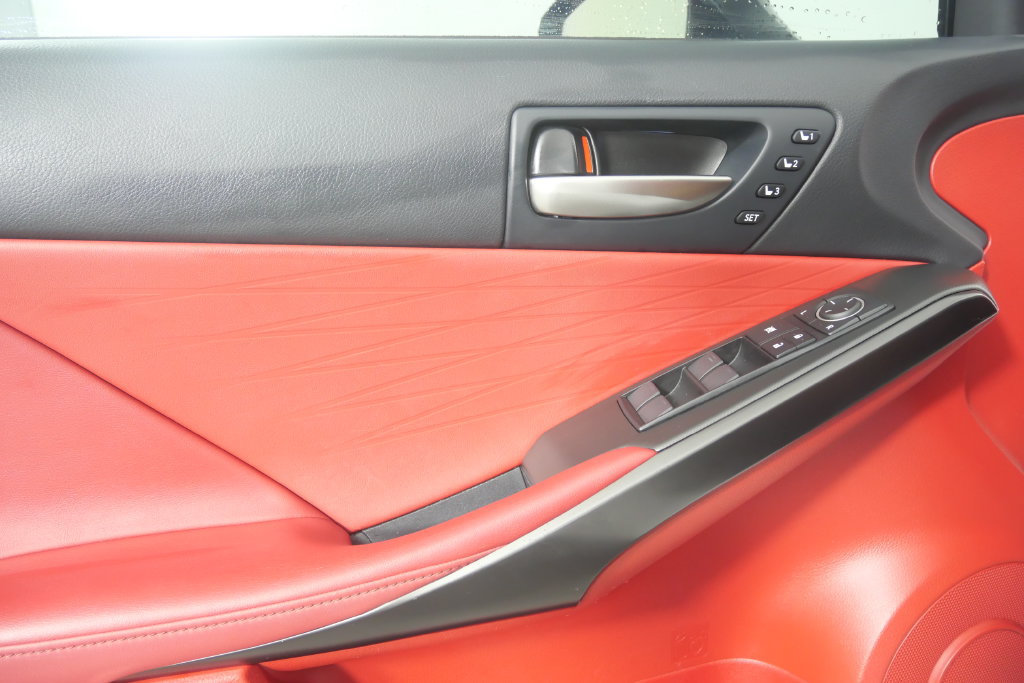Used 2023 Lexus IS 350 F Sport w/ Navigation Package RWD image 9