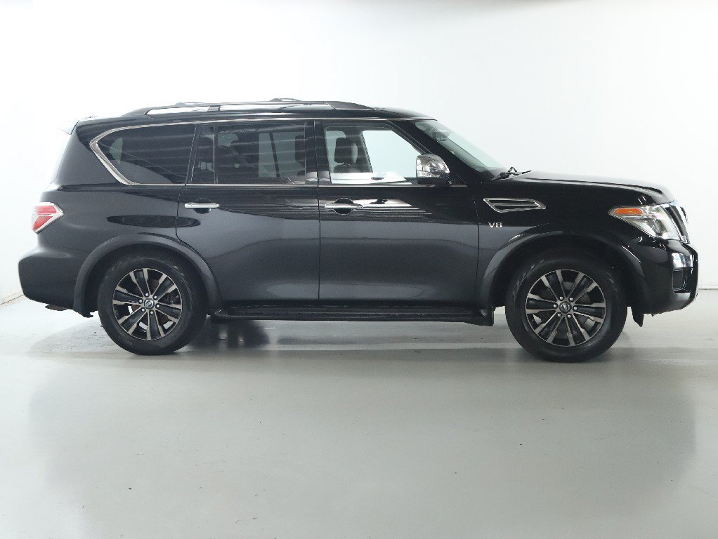 Used 2019 Nissan Armada Platinum w/ Cargo Package AWD/4WD image 11