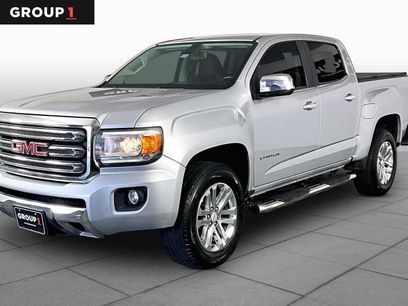 Used 2016 GMC Canyon SLT w/ Trailering Package