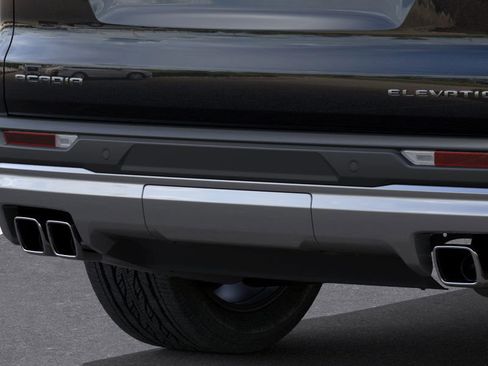 New 2026 GMC Acadia Elevation w/ Black Edition FWD image 14