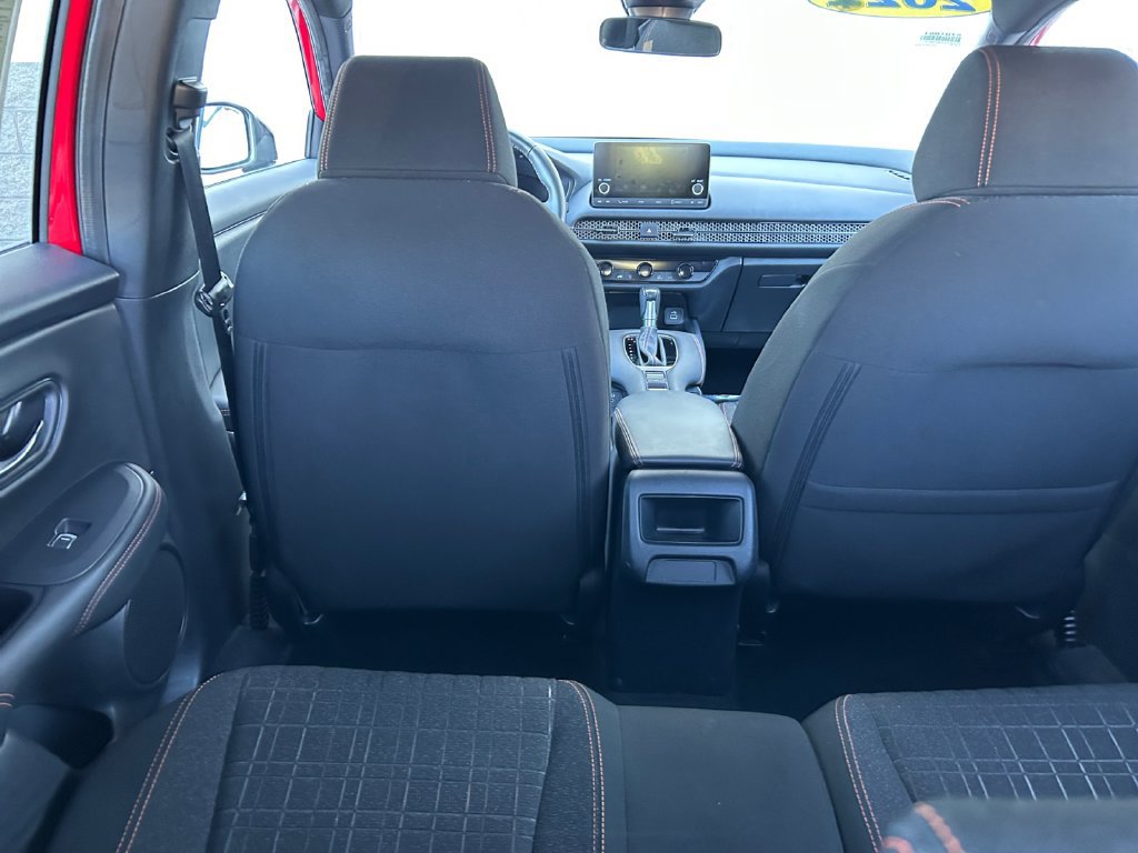 Certified 2024 Honda HR-V Sport image 26