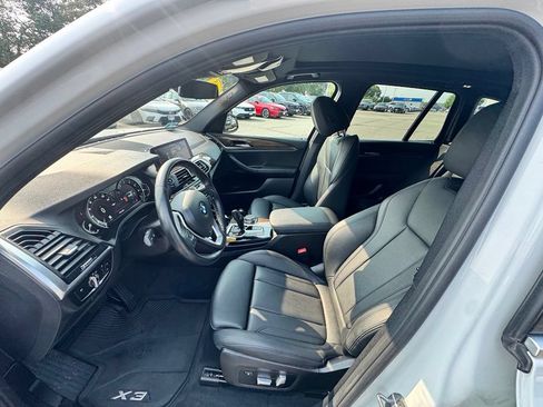 Used 2019 BMW X3 xDrive30i w/ Driving Assistance Package AWD/4WD image 9
