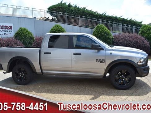 Used 2024 RAM 1500 Classic Warlock RWD image 11