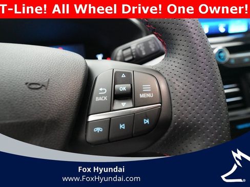 Used 2025 Ford Escape ST-Line image 18