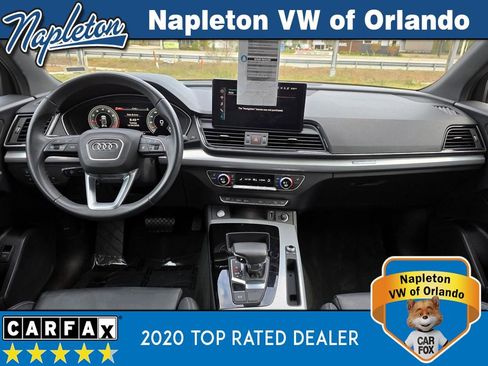 Used 2025 Audi Q5 2.0T Premium image 11