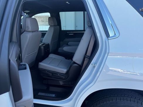 New 2026 Chevrolet Tahoe LT w/ Comfort Package AWD/4WD image 14