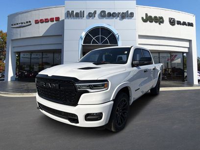 New 2026 RAM 1500 Limited w/ Night Edition