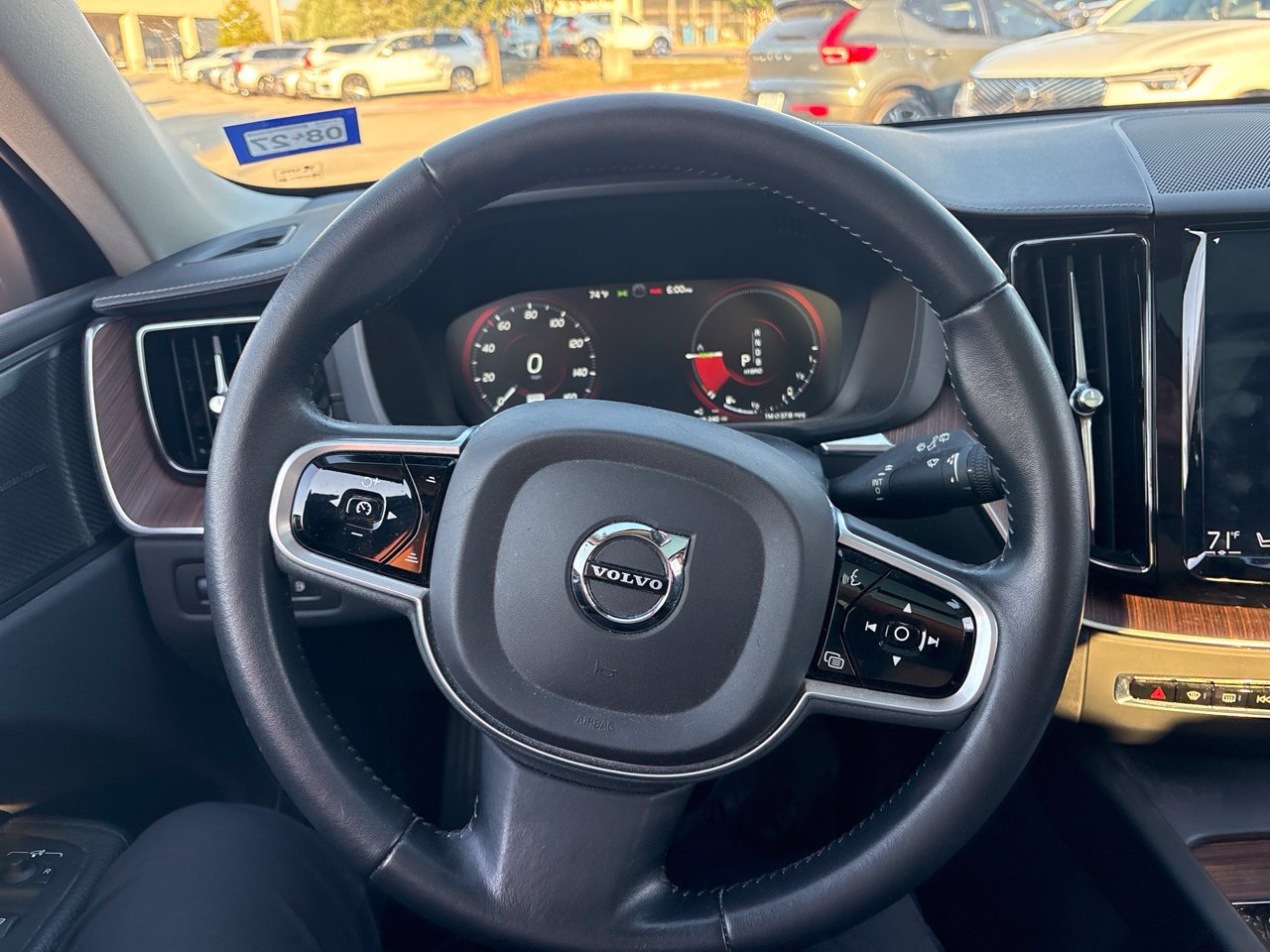 Used 2019 Volvo XC60 T8 Inscription w/ Advanced Package AWD/4WD image 27