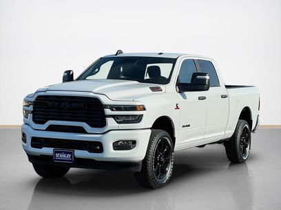 New 2026 RAM 2500 Lone Star
