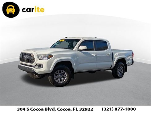 Used 2019 Toyota Tacoma SR5 image 1