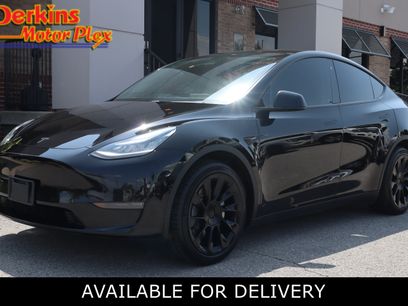 Used 2020 Tesla Model Y Long Range