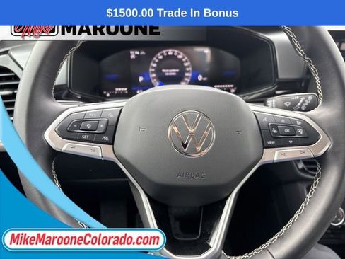 Used 2025 Volkswagen Taos S image 27