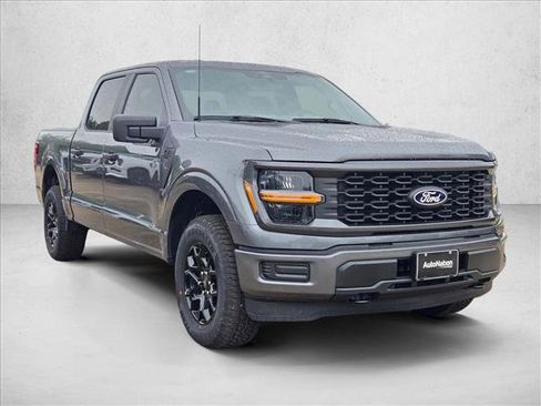 New 2026 Ford F150 STX AWD/4WD image 7