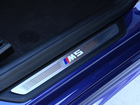 Used 2020 BMW M5 w/ Executive Package image 49