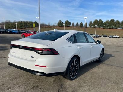 New 2025 Honda Accord Touring