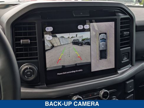 New 2025 Ford F150 XLT w/ Equipment Group 302A MID image 31