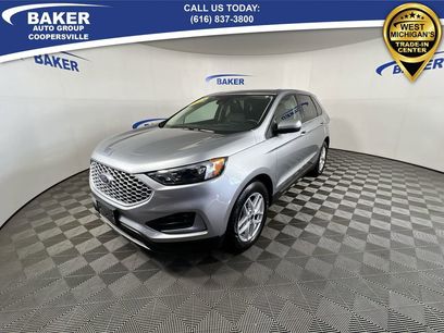 Used 2024 Ford Edge SEL