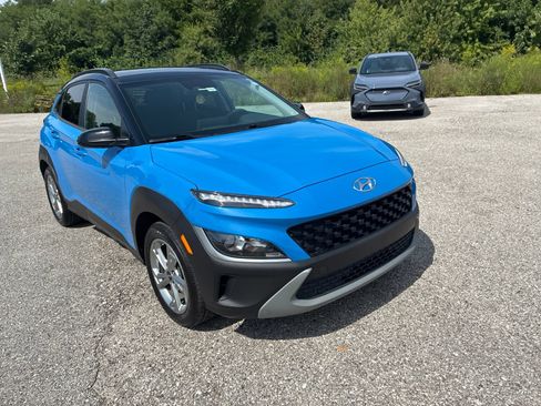 Used 2022 Hyundai Kona SEL FWD image 8