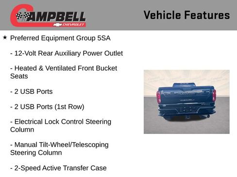 Used 2021 GMC Sierra 2500 Denali w/ Denali Black Diamond Edition image 21