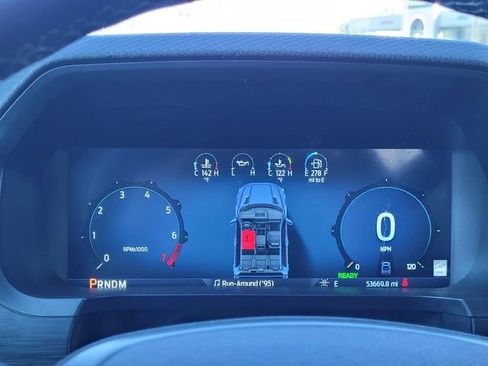 Used 2024 Ford F150 XLT w/ Equipment Group 302A MID image 8