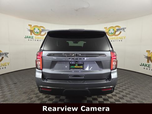 Certified 2022 Chevrolet Tahoe Z71 w/ Luxury Package AWD/4WD image 7